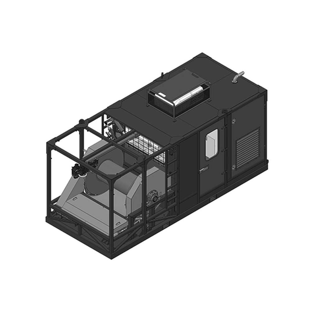 Compact Unit