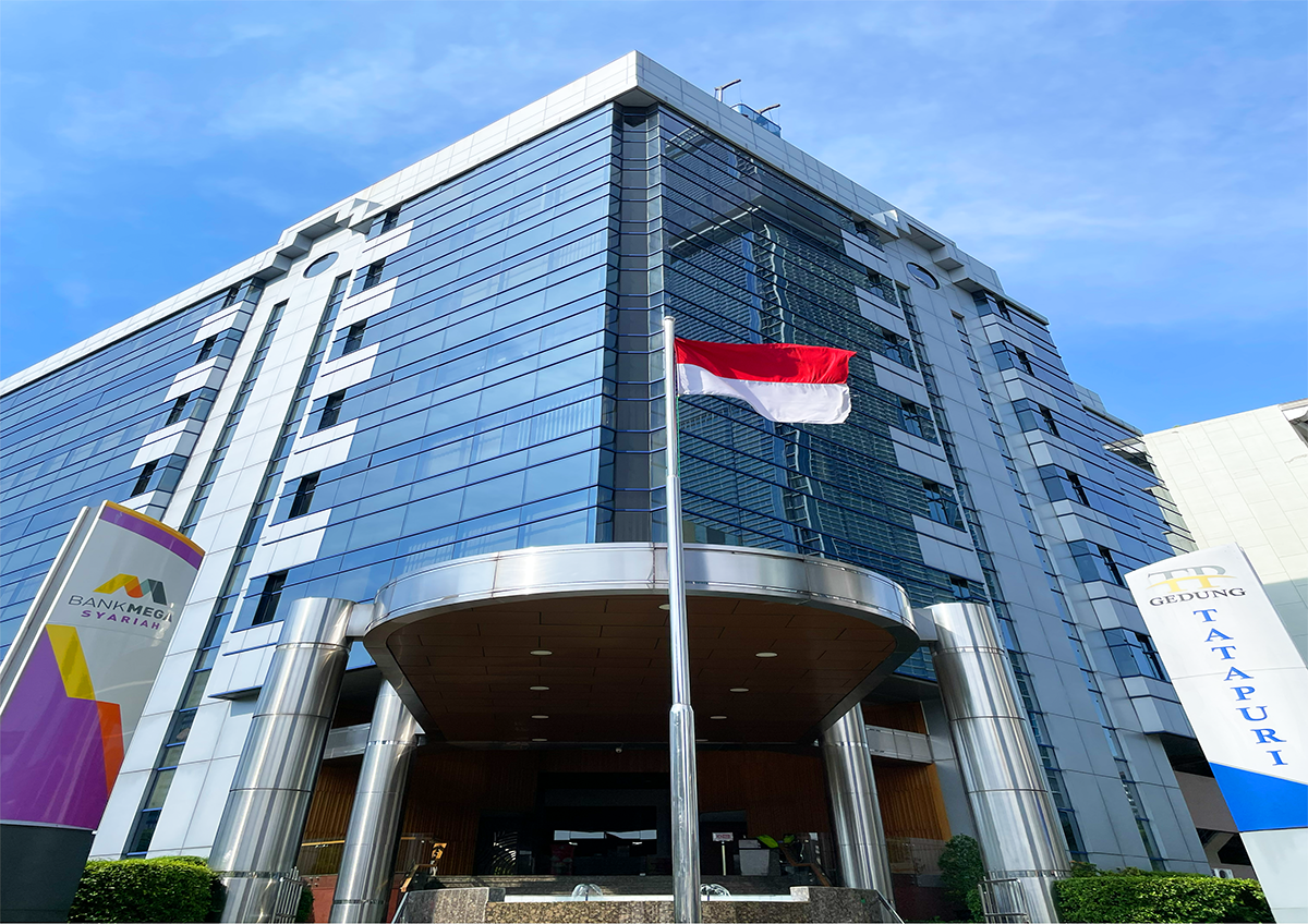 Tatapuri Building