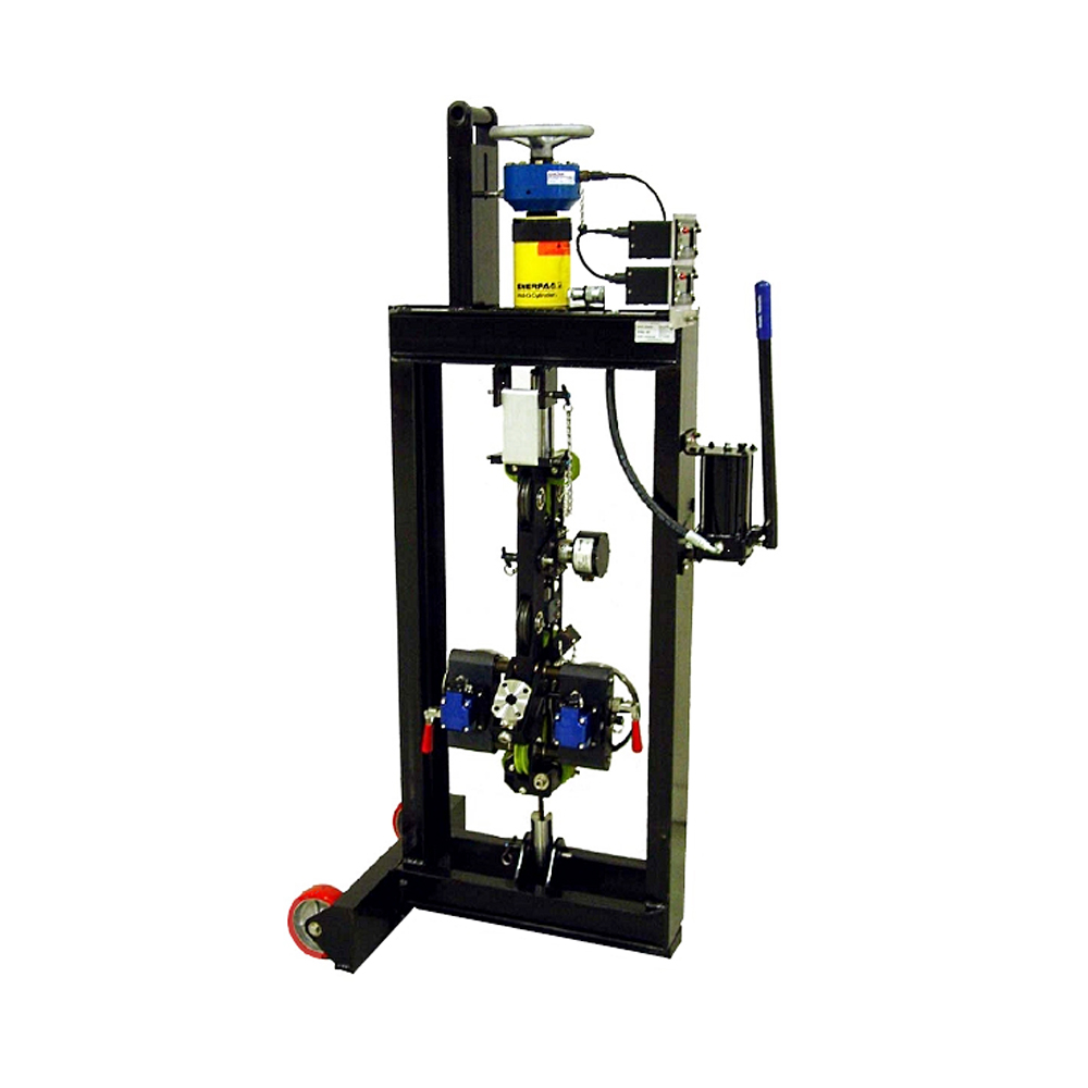 Tension Test Stand
