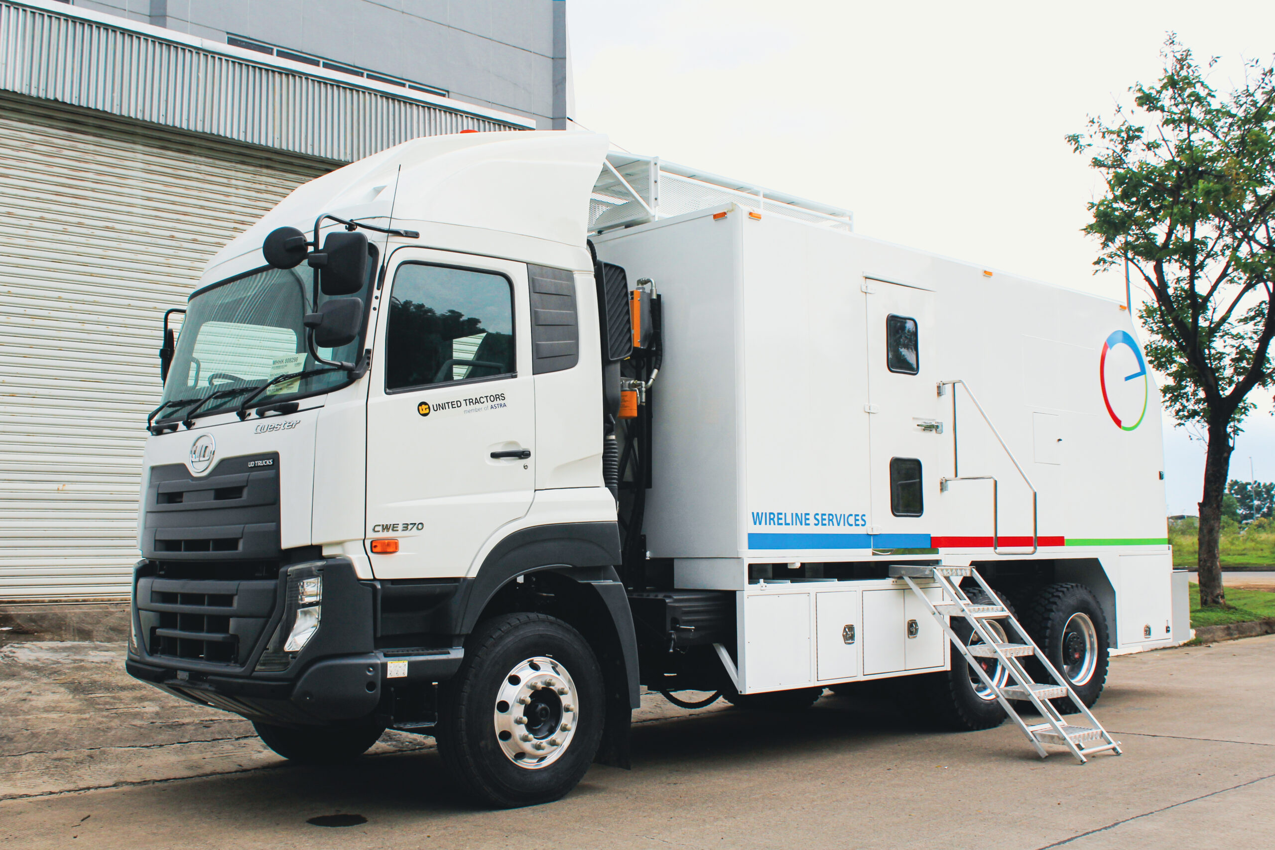 Wireline Logging Truck Unit - Image 1