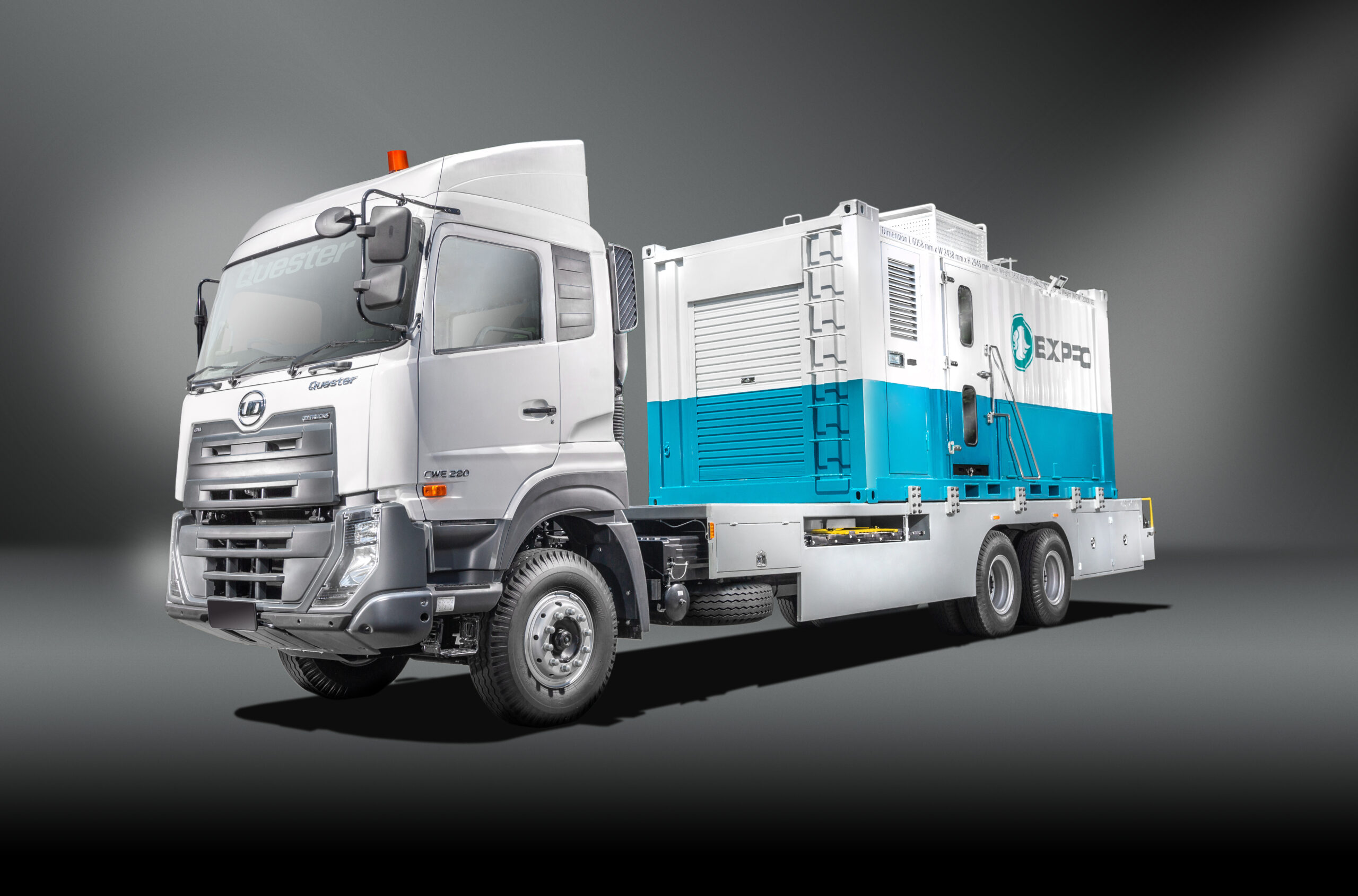 Containerized Wireline Logging Truck Unit - Image 1